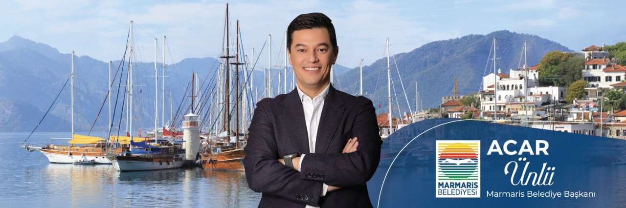 Bakanlıktan Marmaris Belediye Başkanı Acar Ünlü Hakkında Kaçak Yapı Soruşturması: Gözler Sürecin Sonucunda 1